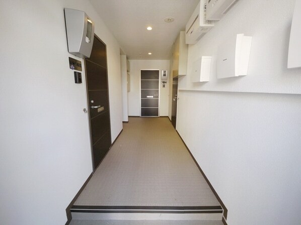 レグルス中央の物件内観写真